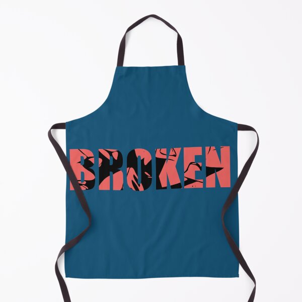 Item preview, It’s Broken designed and sold by Tanuja Sharma.