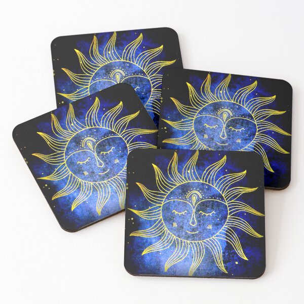 Item preview, Sleepy sun in galaxy designed and sold by angel1.