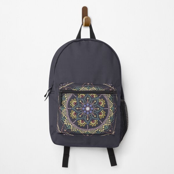 Item preview, Gray Dot mandala designed and sold by Eve :).
