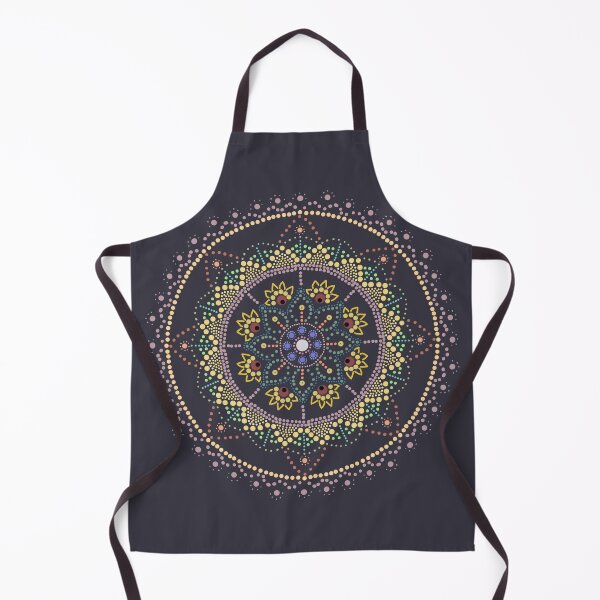 Item preview, Gray Dot mandala designed and sold by Eve :).