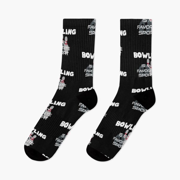 Item preview, Bowling Is My Favorite Sport designed and sold by Harsh Giri.