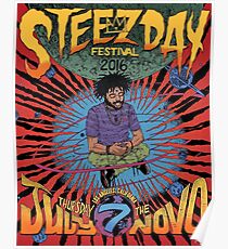 Steez Tag 2016 Poster