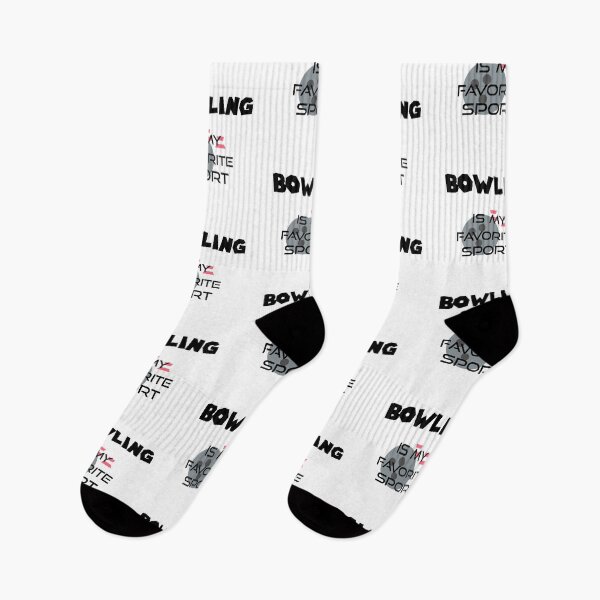 Item preview, Bowling Is My Favorite Sport designed and sold by Harsh Giri.
