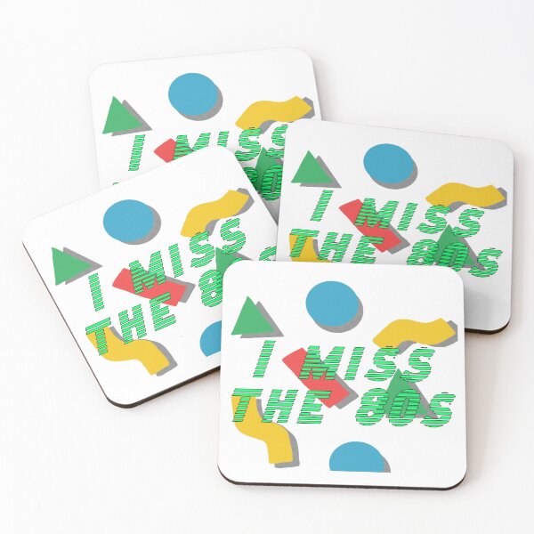 Item preview, 80s Nostalgia designed and sold by Mercury's Space.