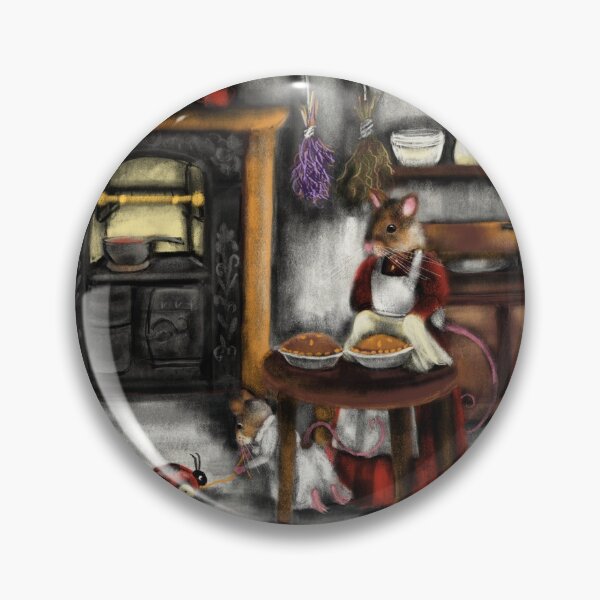Item preview, Just Out of the Oven designed and sold by HeidiSelkie.