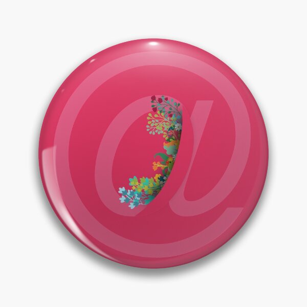 Item preview, Tropical alphabet @ designed and sold by TheBWGalerie.