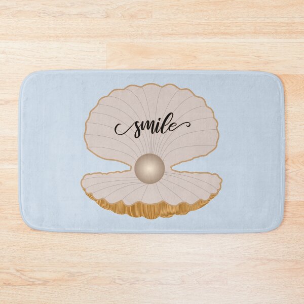 Item preview, Smile seashell designed and sold by Sharath98.