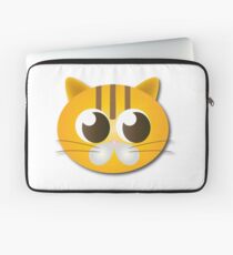 Cute cat graphics Laptop Sleeve