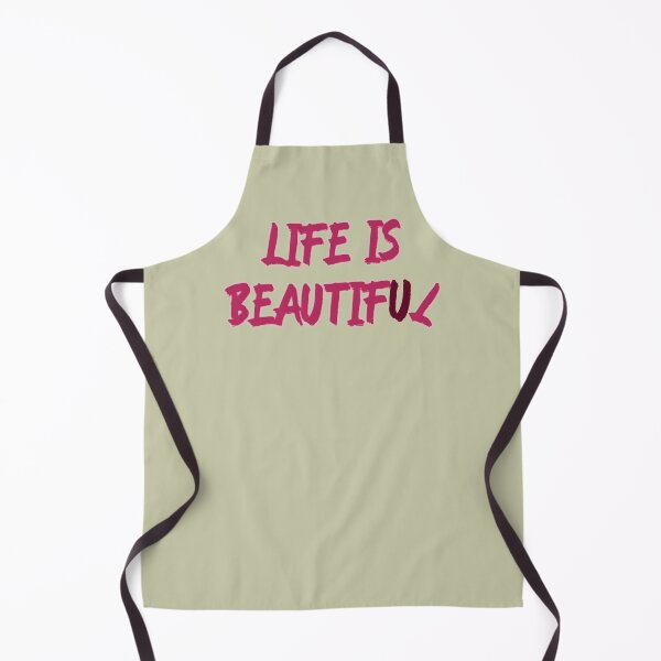 Item preview, Life Is Beautiful designed and sold by HappySchnapper.