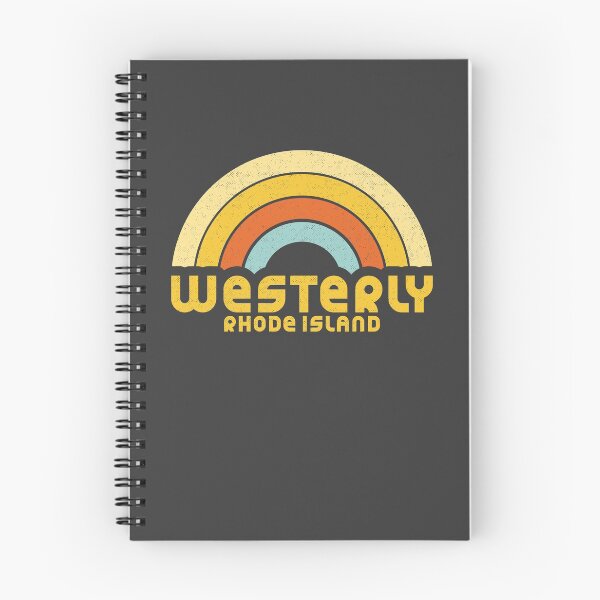 Item preview, Retro Westerly Rhode Island designed and sold by dk80.
