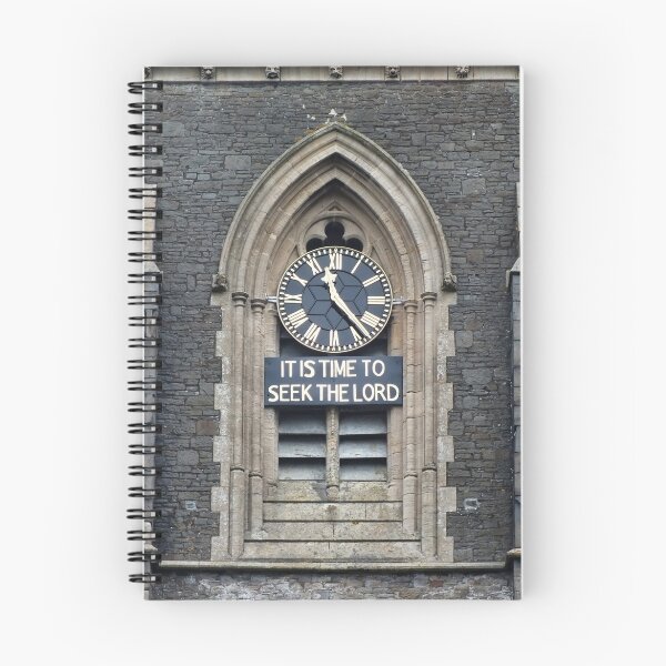 Item preview, 11:23. Its Time to Seek the Lord designed and sold by Yampimon.