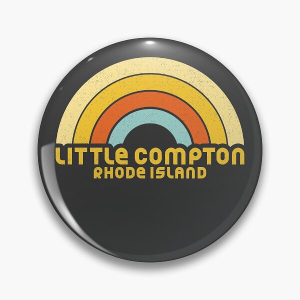 Artikelvorschau, Retro Little Compton Rhode Island entworfen und verkauft von dk80.