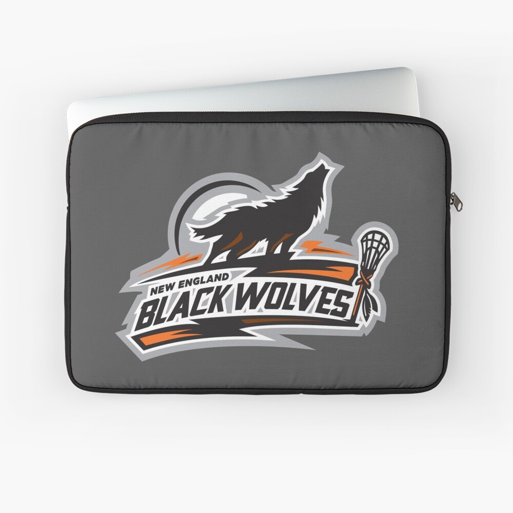 New England Black Wolves Essential T-Shirt for Sale by Galengan