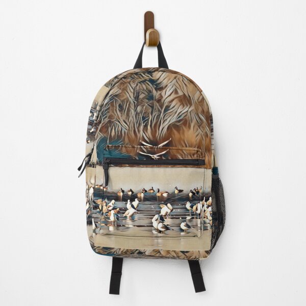 Item preview, Brisk morning on the Lake designed and sold by DonnaM.