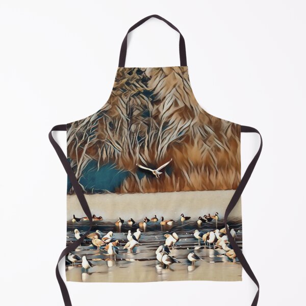Item preview, Brisk morning on the Lake designed and sold by DonnaM.