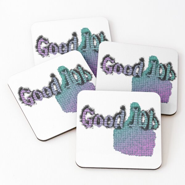 Item preview, Good Job designed and sold by MsTyson.