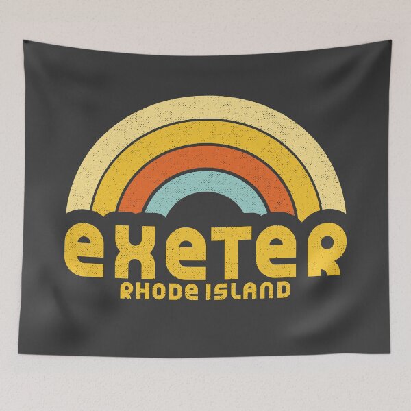 Item preview, Retro Exeter Rhode Island designed and sold by dk80.