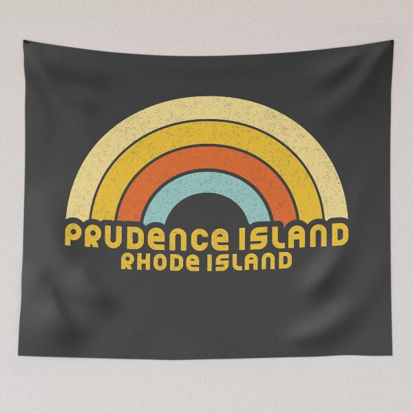 Item preview, Retro Prudence Island Rhode Island designed and sold by dk80.