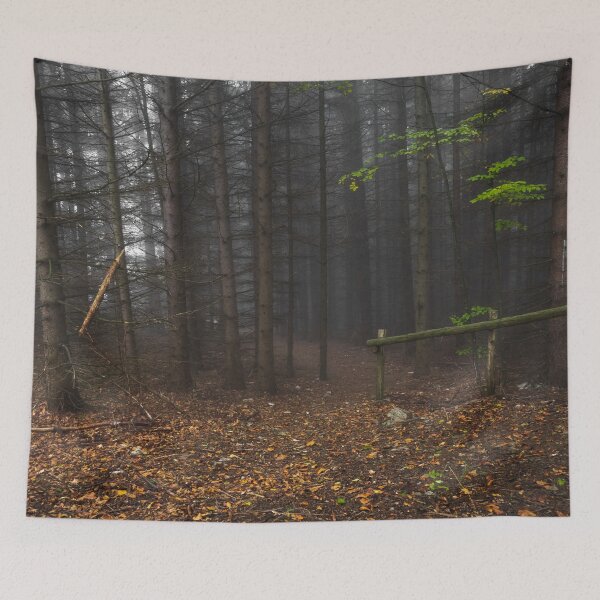 Item preview, Forest designed and sold by viknitov.