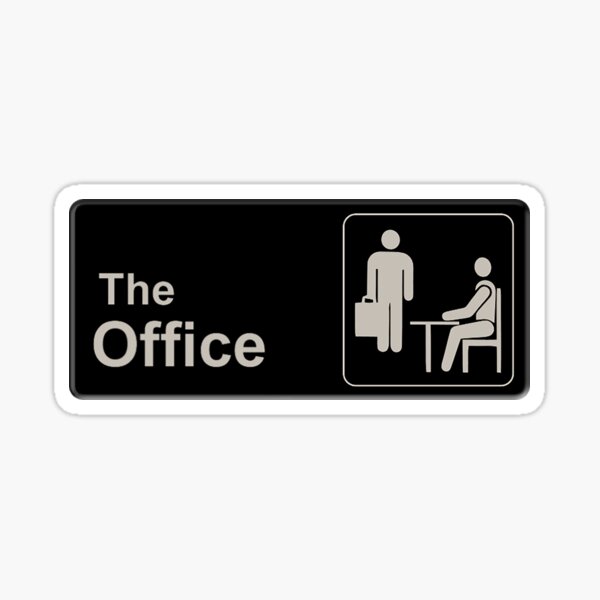 Item preview, The Office designed and sold by SCSCJSJO ..