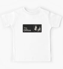 The Office Kids Tee
