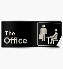 The Office Poster