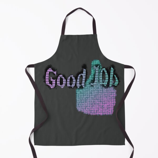 Item preview, Good Job (black) designed and sold by MsTyson.