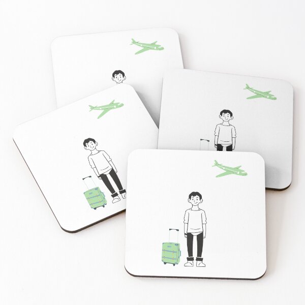 Item preview, I want to travel designed and sold by J- exit.