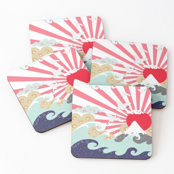Item preview, Japanese Wind Clouds designed and sold by John Andrew.