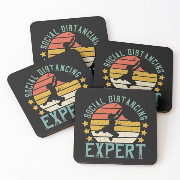 Item preview, Rock Climbing Social Distancing Expert designed and sold by DreamColor.