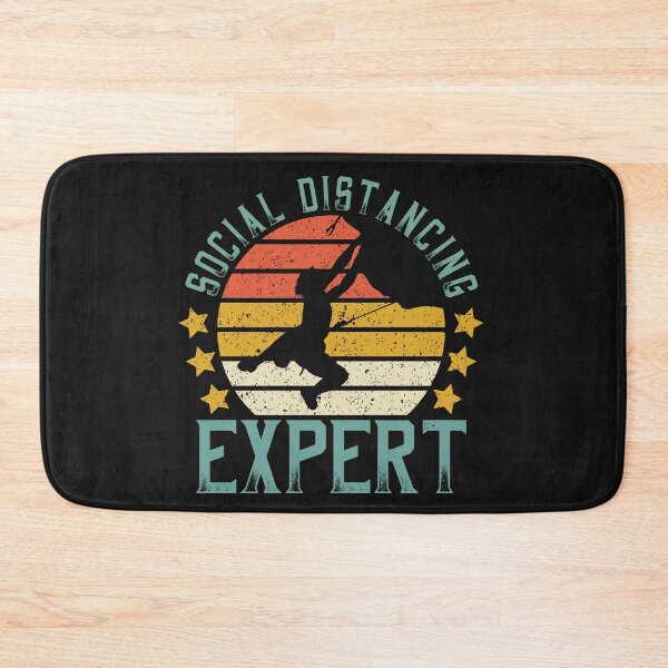 Item preview, Rock Climbing Social Distancing Expert designed and sold by DreamColor.
