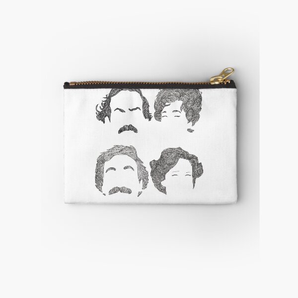 Item preview, Fawlty Towers - Hairstyles designed and sold by Leah Peirson.