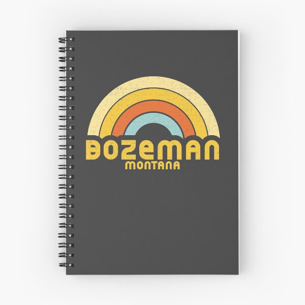 Item preview, Retro Bozeman Montana designed and sold by dk80.
