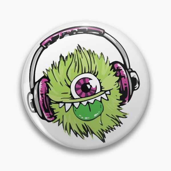 Item preview, Let's listen funny music in headphone designed and sold by iTrending.