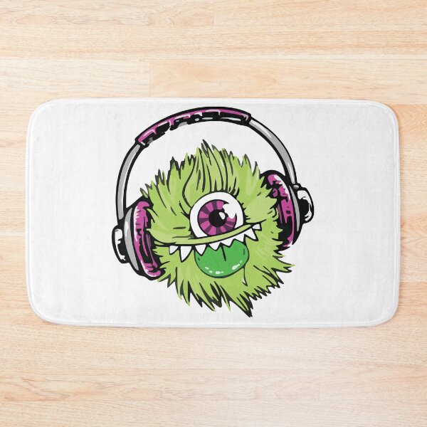 Item preview, Let's listen funny music in headphone designed and sold by iTrending.