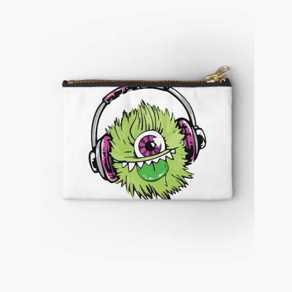 Item preview, Let's listen funny music in headphone designed and sold by iTrending.