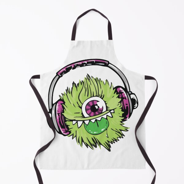 Item preview, Let's listen funny music in headphone designed and sold by iTrending.