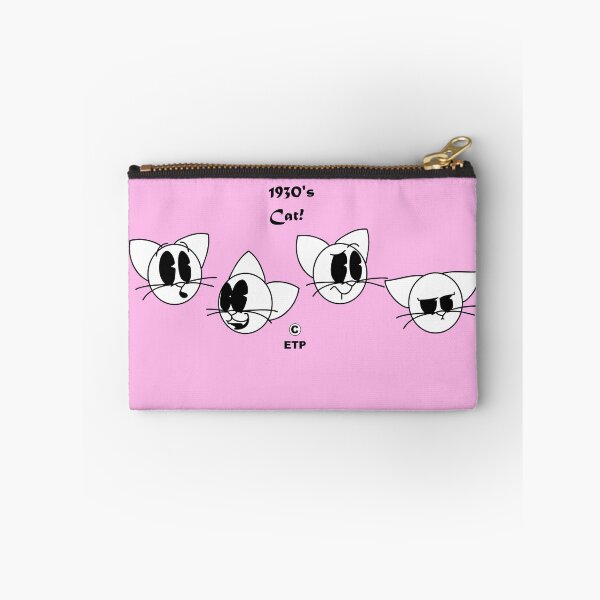 Item preview, The Many Faces of The 1930's Cat! designed and sold by MrE1994.