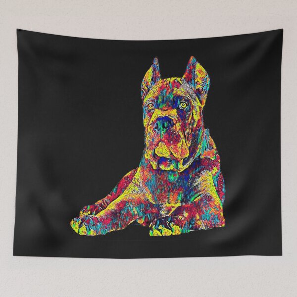 Item preview, Cane Corso Italian Mastiff Dog designed and sold by perimitoous.