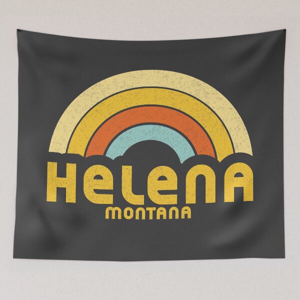 Aperçu de l'œuvre Retro Helena Montana créée et vendue par dk80.