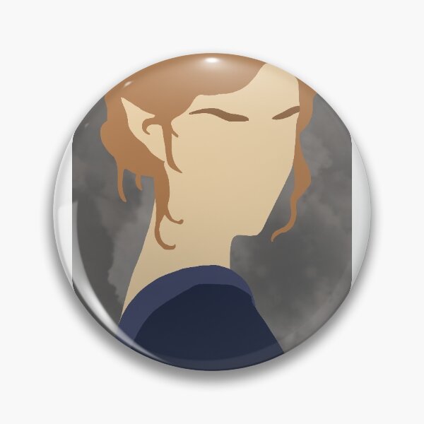 Item preview, Nesta faceless  designed and sold by katspaperandpen.
