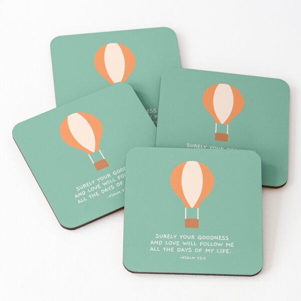Item preview, Psalm 23:6 designed and sold by plocreative.