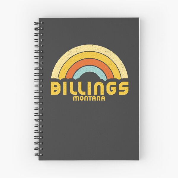 Item preview, Retro Billings Montana designed and sold by dk80.