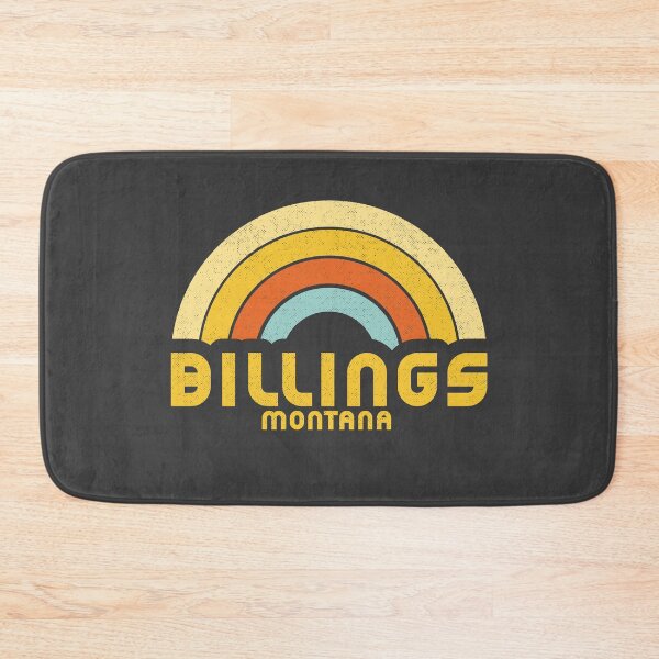 Item preview, Retro Billings Montana designed and sold by dk80.