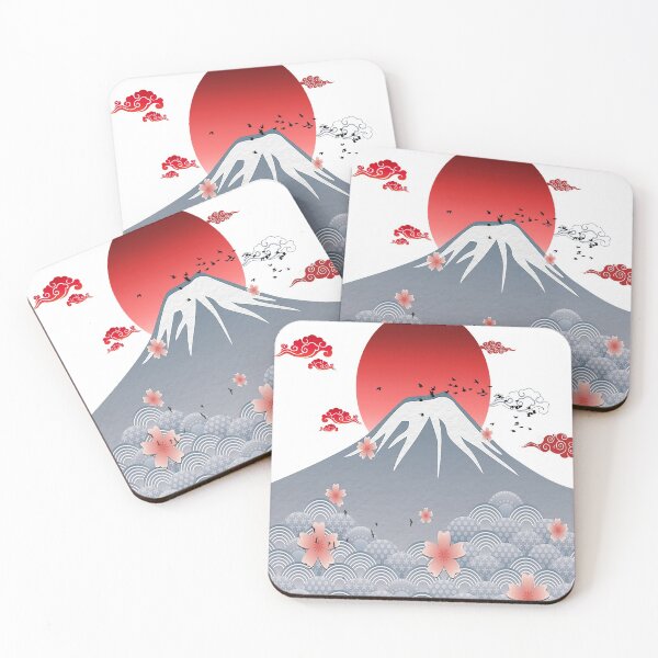 Item preview, Japanese Wind Clouds designed and sold by John Andrew.