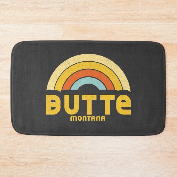 Item preview, Retro Butte Montana designed and sold by dk80.
