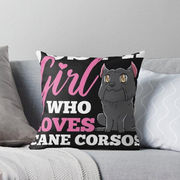 Artikelvorschau, Cane Corso Kawaii Geschenk für Mädchen entworfen und verkauft von perimitoous.