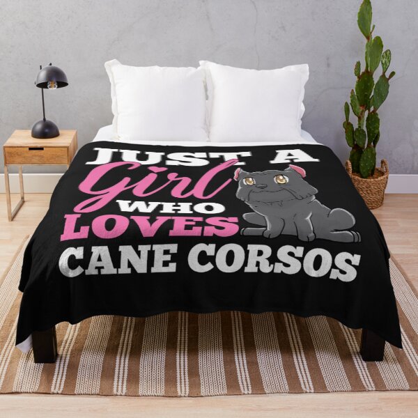 Artikelvorschau, Cane Corso Kawaii Geschenk für Mädchen entworfen und verkauft von perimitoous.