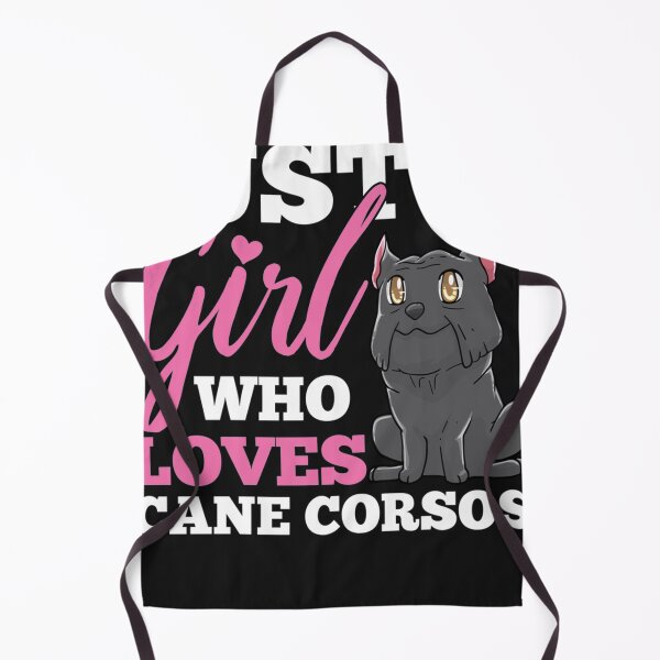 Artikelvorschau, Cane Corso Kawaii Geschenk für Mädchen entworfen und verkauft von perimitoous.