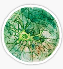Neuron - Watercoulor - New Colour!! Sticker